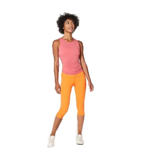 Lululemon Wunder Under Hi-Rise Cropped Leggings - Picture 1 of 11